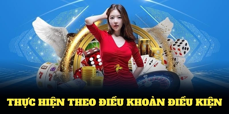 Lý do mọi người cần phải thực hiện theo điều khoản điều kiện